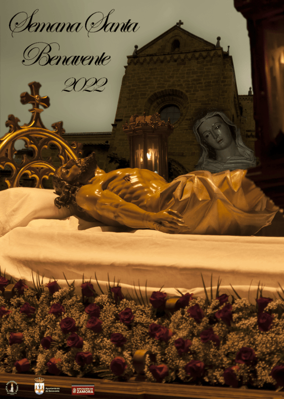 Semana Santa en Benavente  